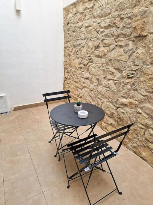 The Caves Cosy Apartment 1 Saint Julian's Exterior foto